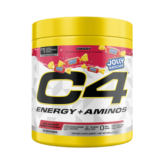 Energy + Aminos - C4 CELLUCOR