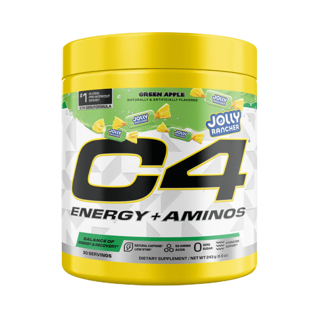Energy + Aminos - C4 CELLUCOR
