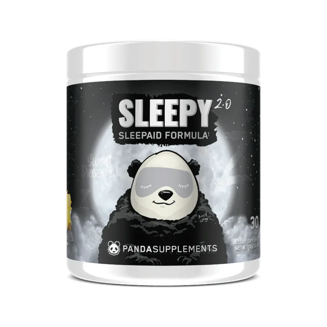 Sleepy Fórmula para Dormir - PANDA SUPPS - Get Fit Mexico