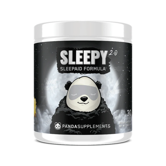 Sleepy Fórmula para Dormir - PANDA SUPPS