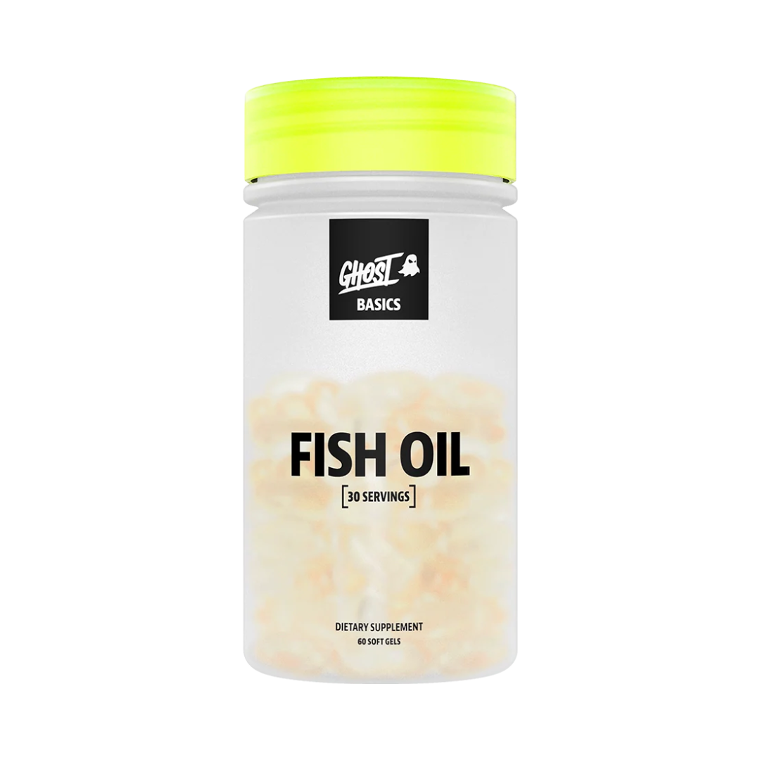 Omega 3 - GHOST