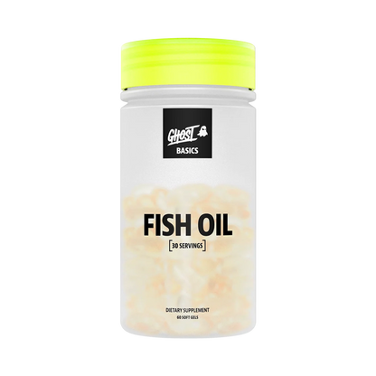 Omega 3 - GHOST