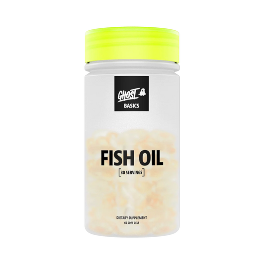 Omega 3 - GHOST
