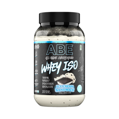 Whey Iso Protein *All Black Everything* - ABE