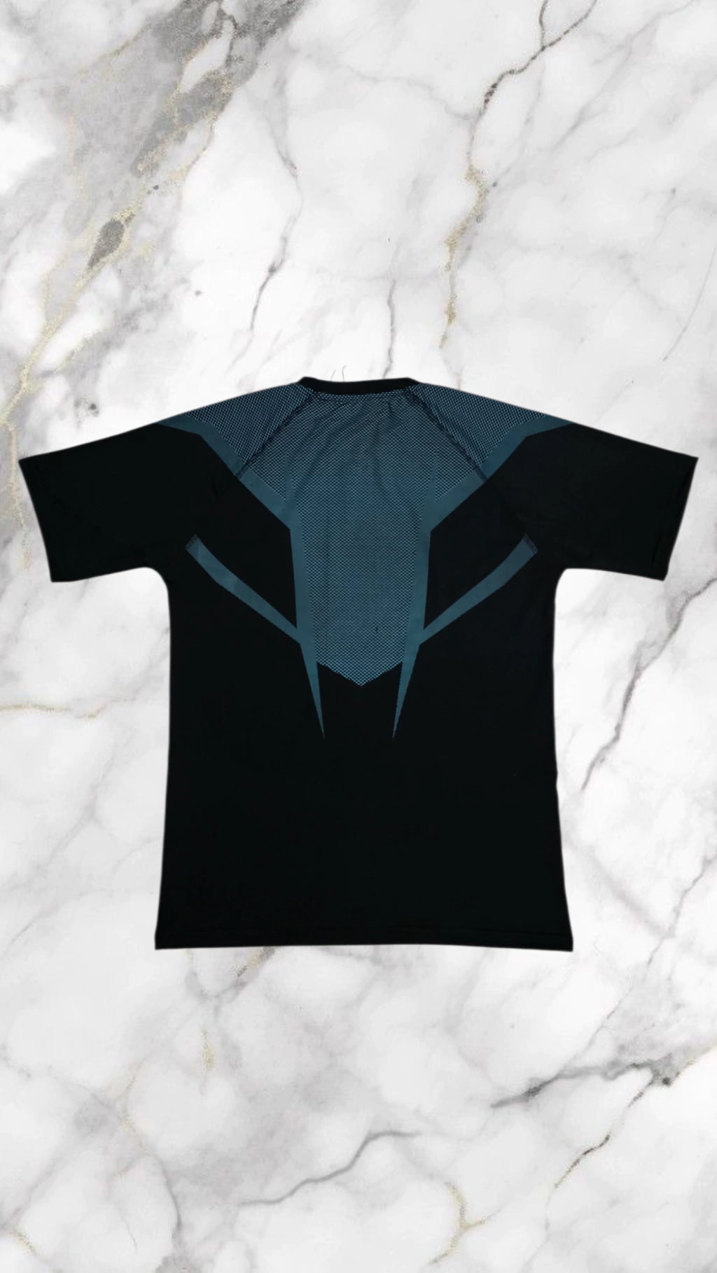 Playera Compresión Gymshark Onyx