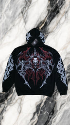 Sudadera Breathe Divinity Roja - frente