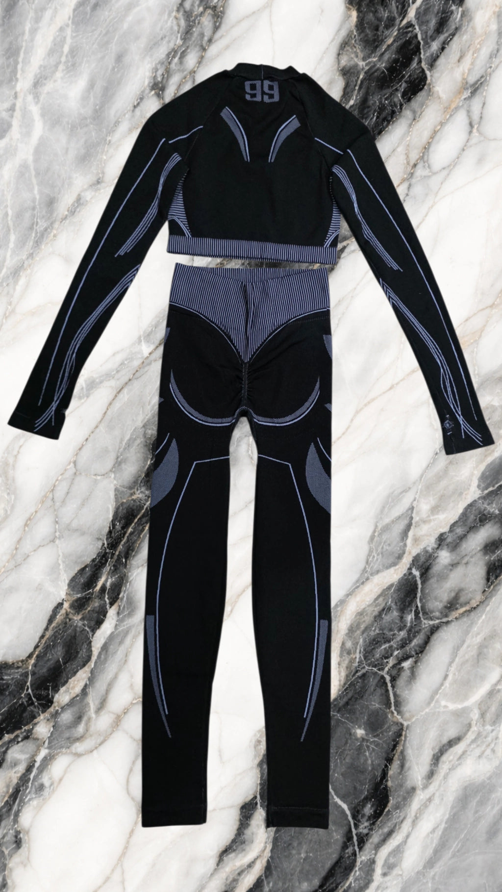 Set Gymshark Dama