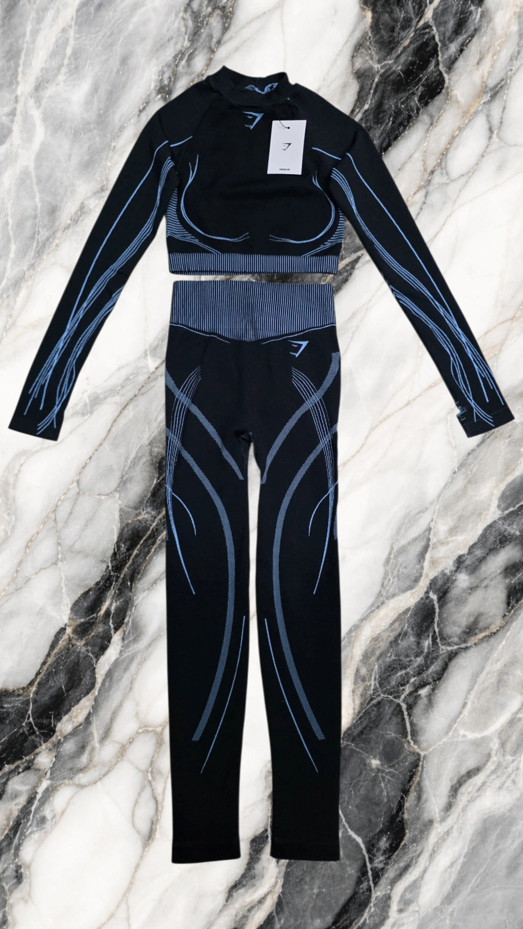 Set Gymshark Dama