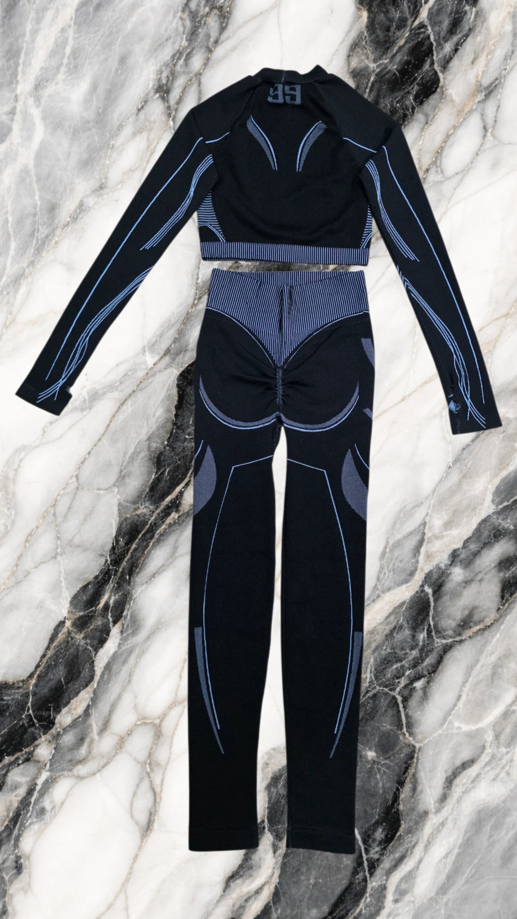 Set Gymshark Dama