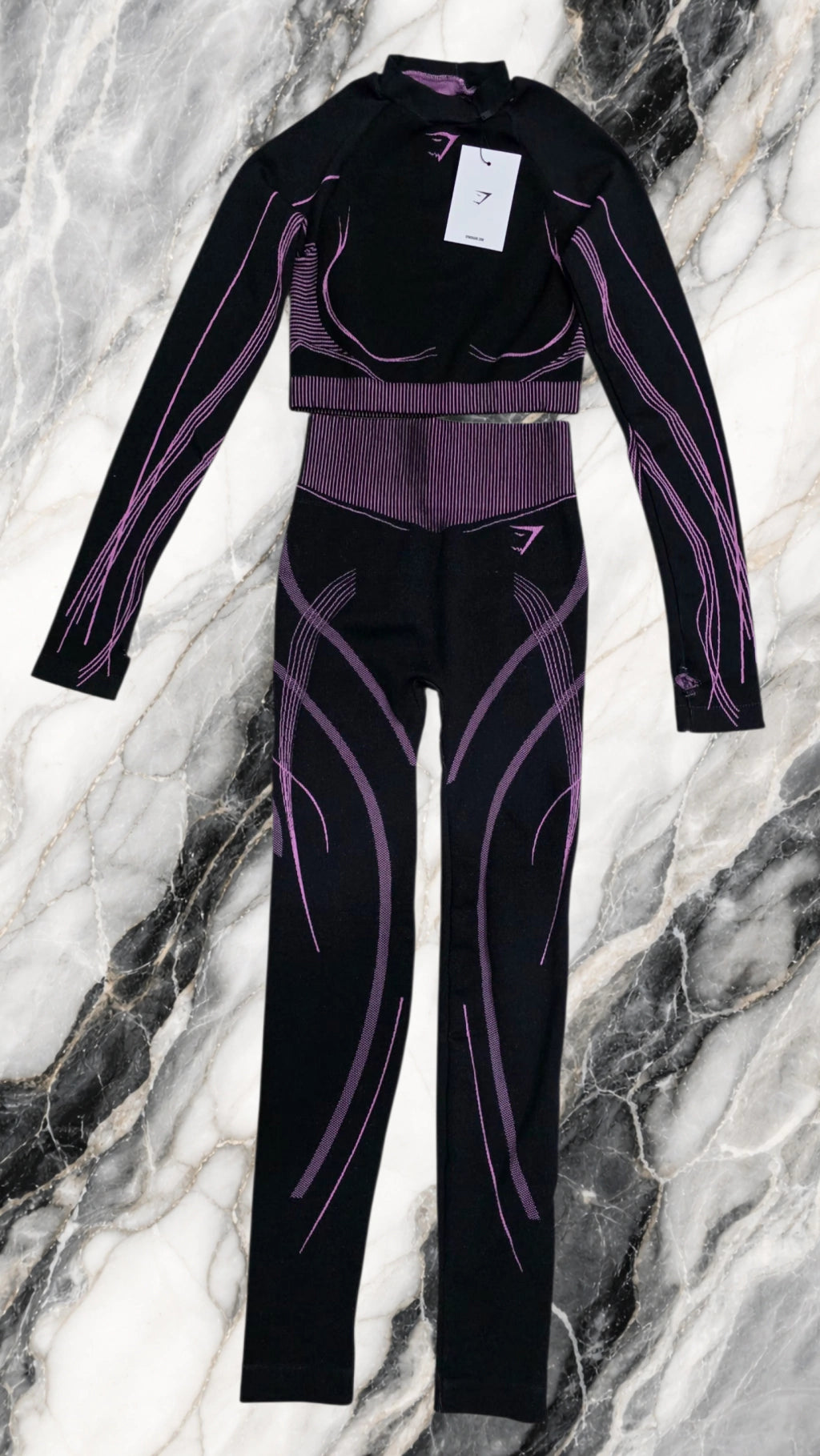 Set Gymshark Dama