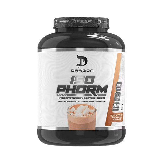 Dragon IsoPhorm 5lbs - DRAGON PHARMA