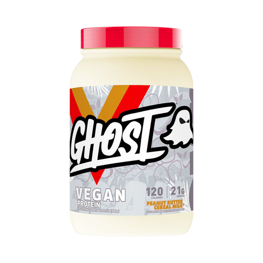 Proteína Vegana 2lbs - GHOST