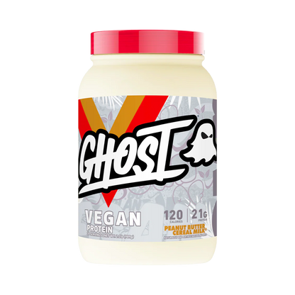 Proteína Vegana 2lbs - GHOST