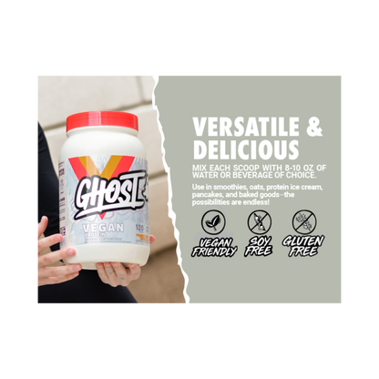 Proteína Vegana 2lbs - GHOST