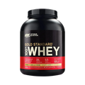 Gold Standard Whey 5lbs Optimum Nutrition - 24g Proteína - Get Fit Mexico