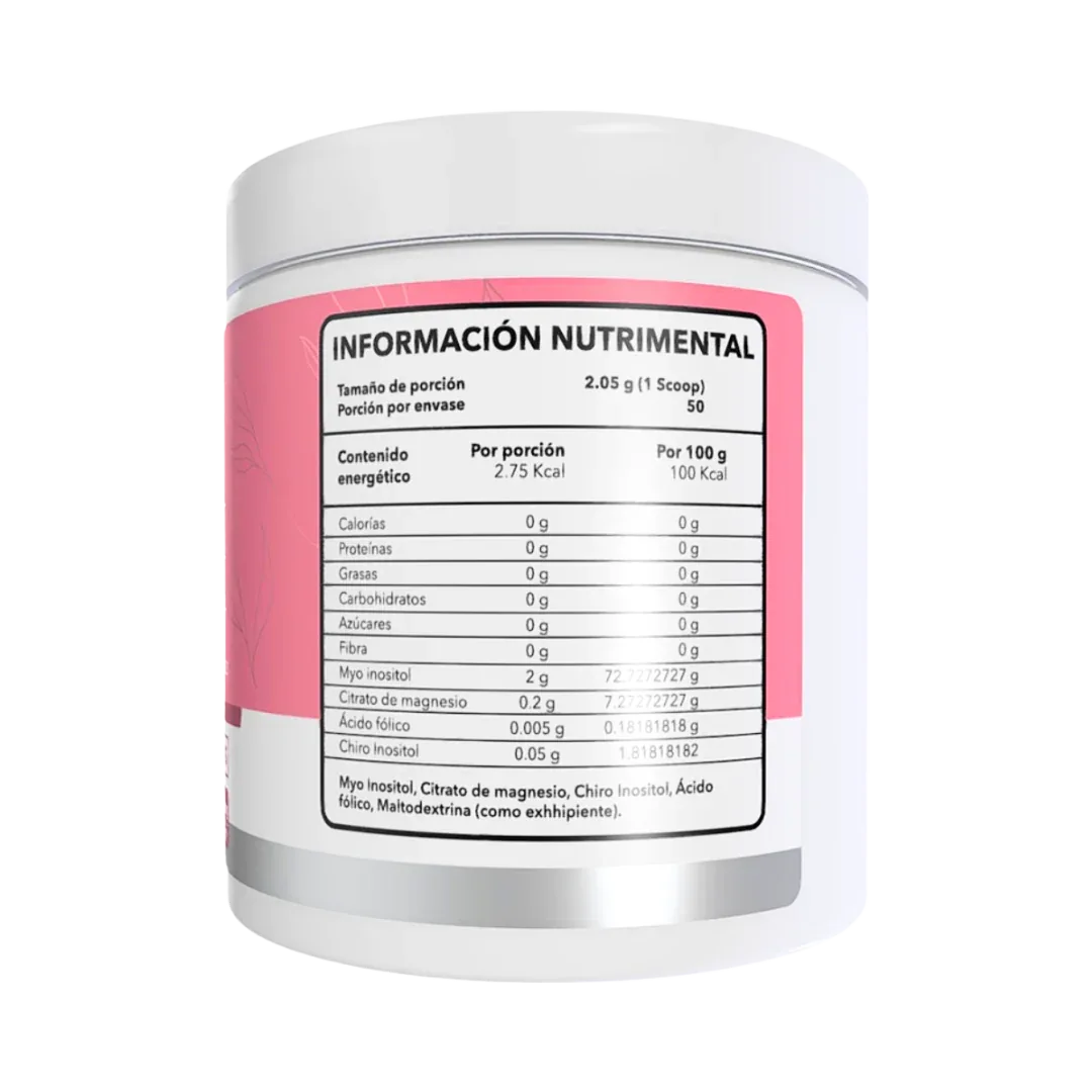 Femme Inositol - ESSENTIALS - Get Fit Mexico