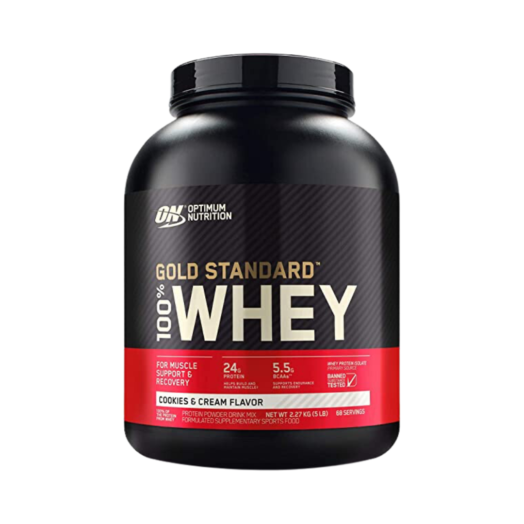 Gold Standard 100% Whey - ON