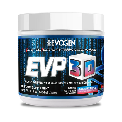 EVP 3D Pre-Entreno - EVOGEN