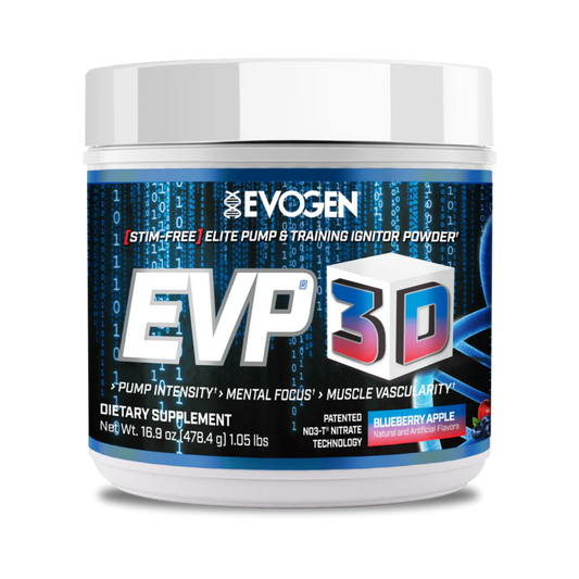 EVP 3D Pre-Entreno - EVOGEN