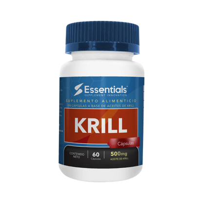 Krill Omega 3 - Essentials