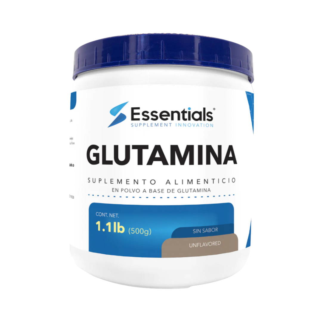 Glutamina - ESSENTIALS