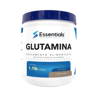 Glutamina - ESSENTIALS