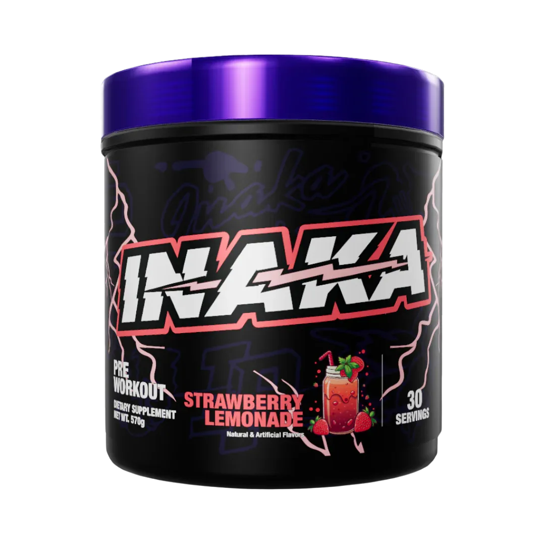 V2 Pre-Entreno - INAKA - Get Fit Mexico