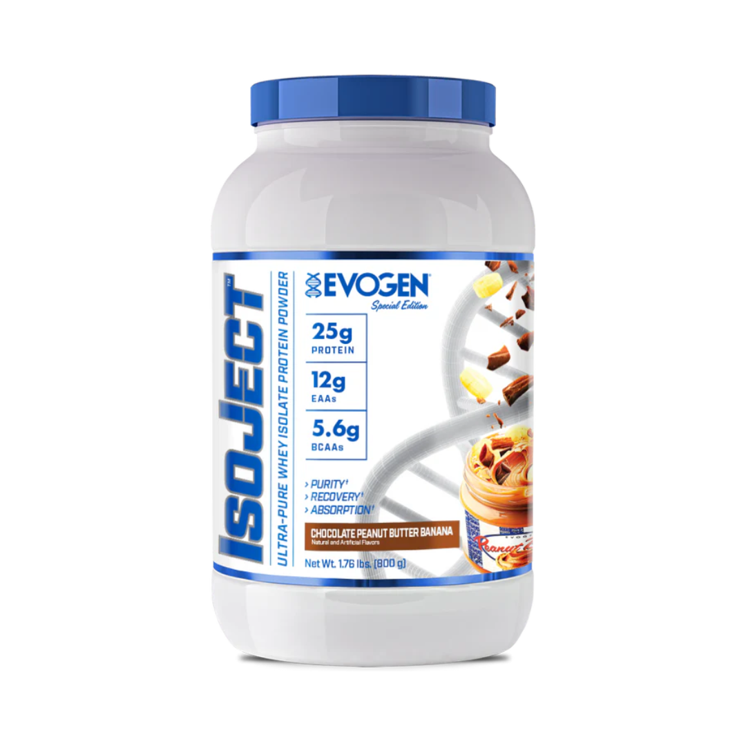 Isoject Whey 1.76lbs - EVOGEN