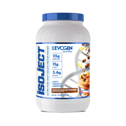 Isoject Whey 1.76lbs - EVOGEN