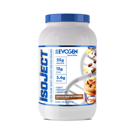 Isoject Whey 1.76lbs - EVOGEN
