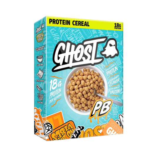 Cereal de Proteína - GHOST