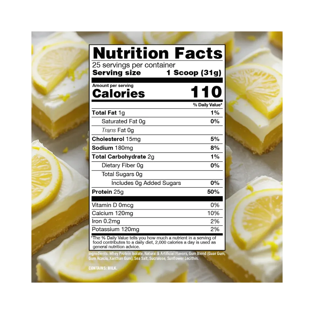 Proteína Isolate CBUM Itholate 2lbs - RAW Nutrition - Get Fit Mexico