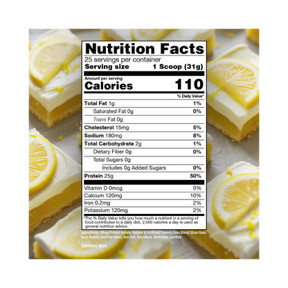 La proteína de CBUM x RAW Itholate 2lbs