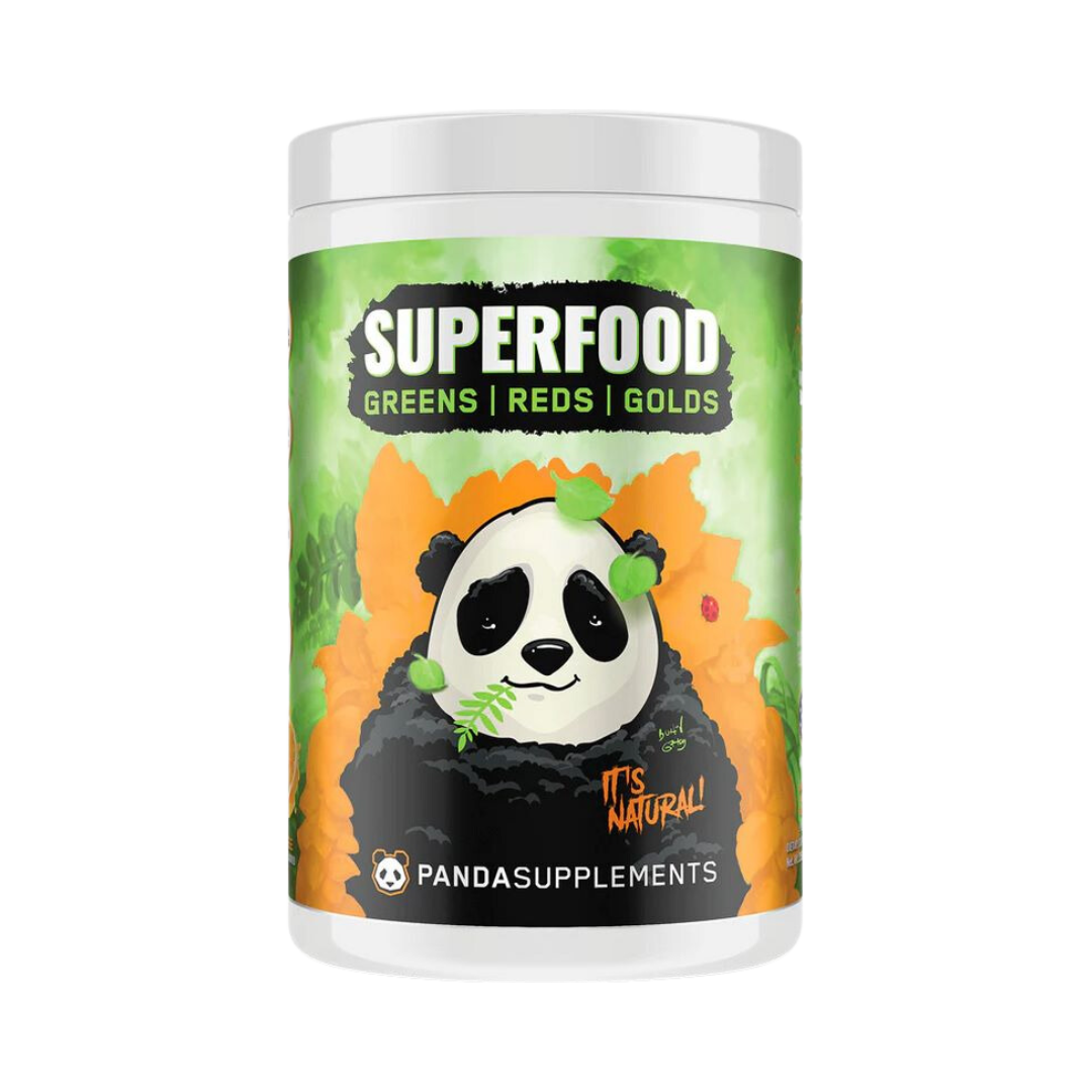 Greens Superfood - PANDA SUPPS