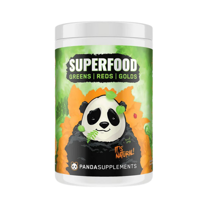 Greens Superfood - PANDA SUPPS