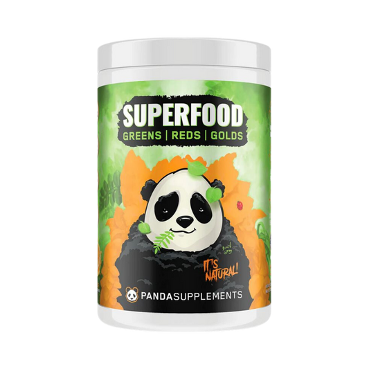 Greens Superfood - PANDA SUPPS