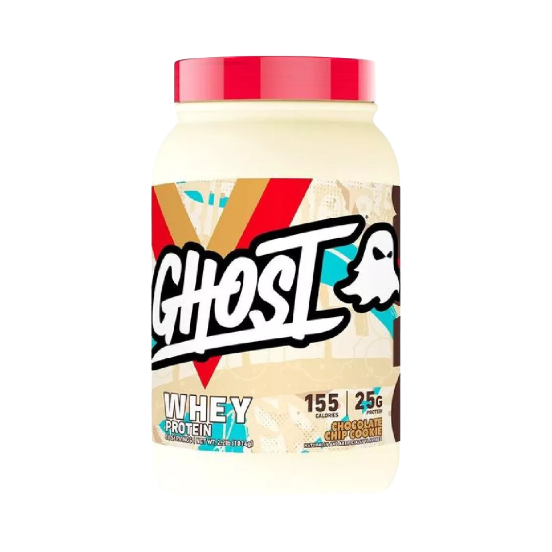 Whey Protein - GHOST