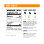 Isopure Infusions Clear Whey Isolate | Proteína Aislada 20g Proteína | Sin GMO