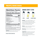 Isopure Infusions Clear Whey Isolate | Proteína Aislada 20g Proteína | Sin GMO