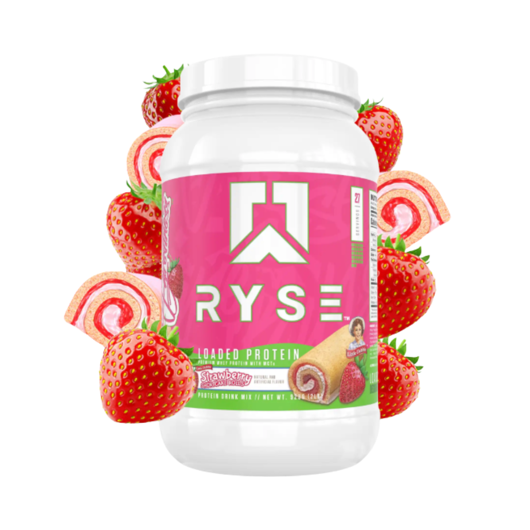 Loaded Protein 2lbs - RYSE