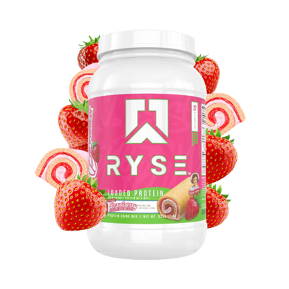 Loaded Protein 2lbs - RYSE