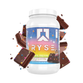 Loaded Protein RYSE 2lbs - Whey Isolate con Prebióticos y MCT - Get Fit Mexico