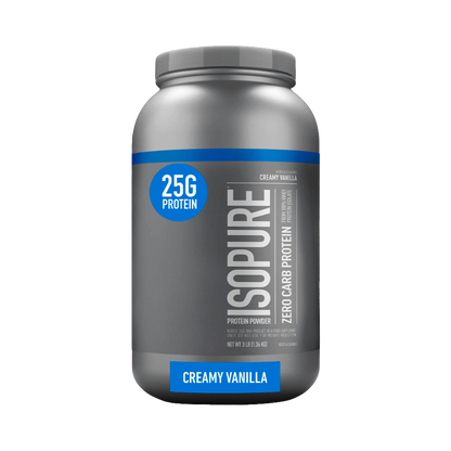 Zero Carb Protein 3lbs - ISOPURE
