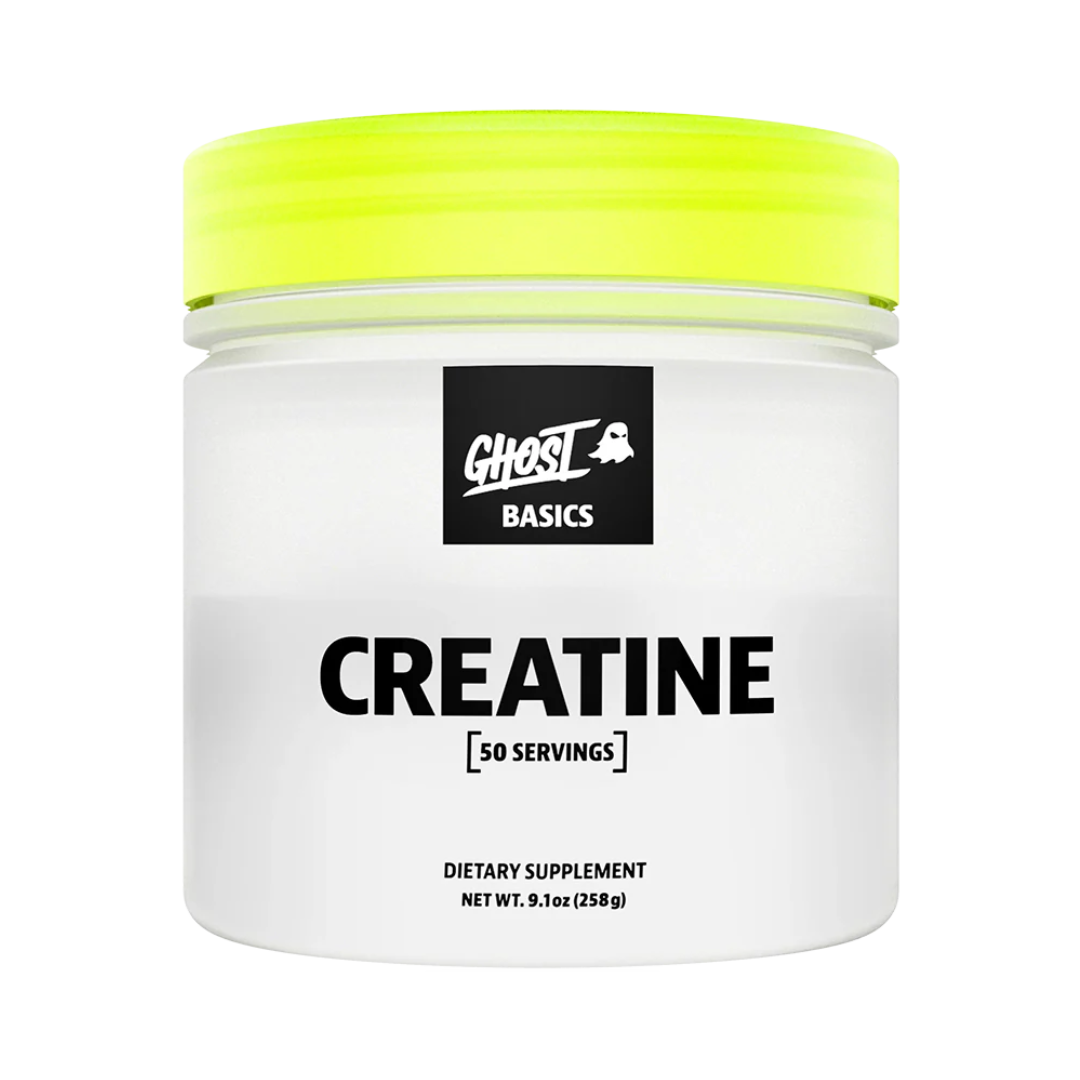 Creapure Creatina Monohidrato - GHOST