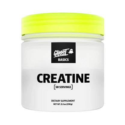 Creapure Creatina Monohidrato - GHOST