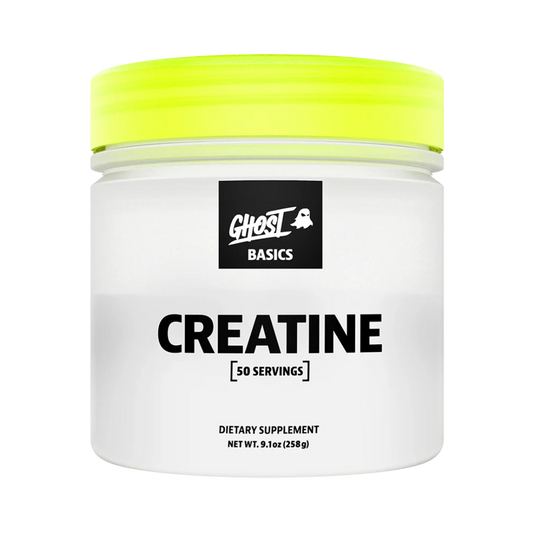 Creapure Creatina Monohidrato - GHOST
