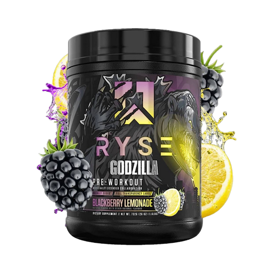 Godzilla Pre-Entreno - RYSE