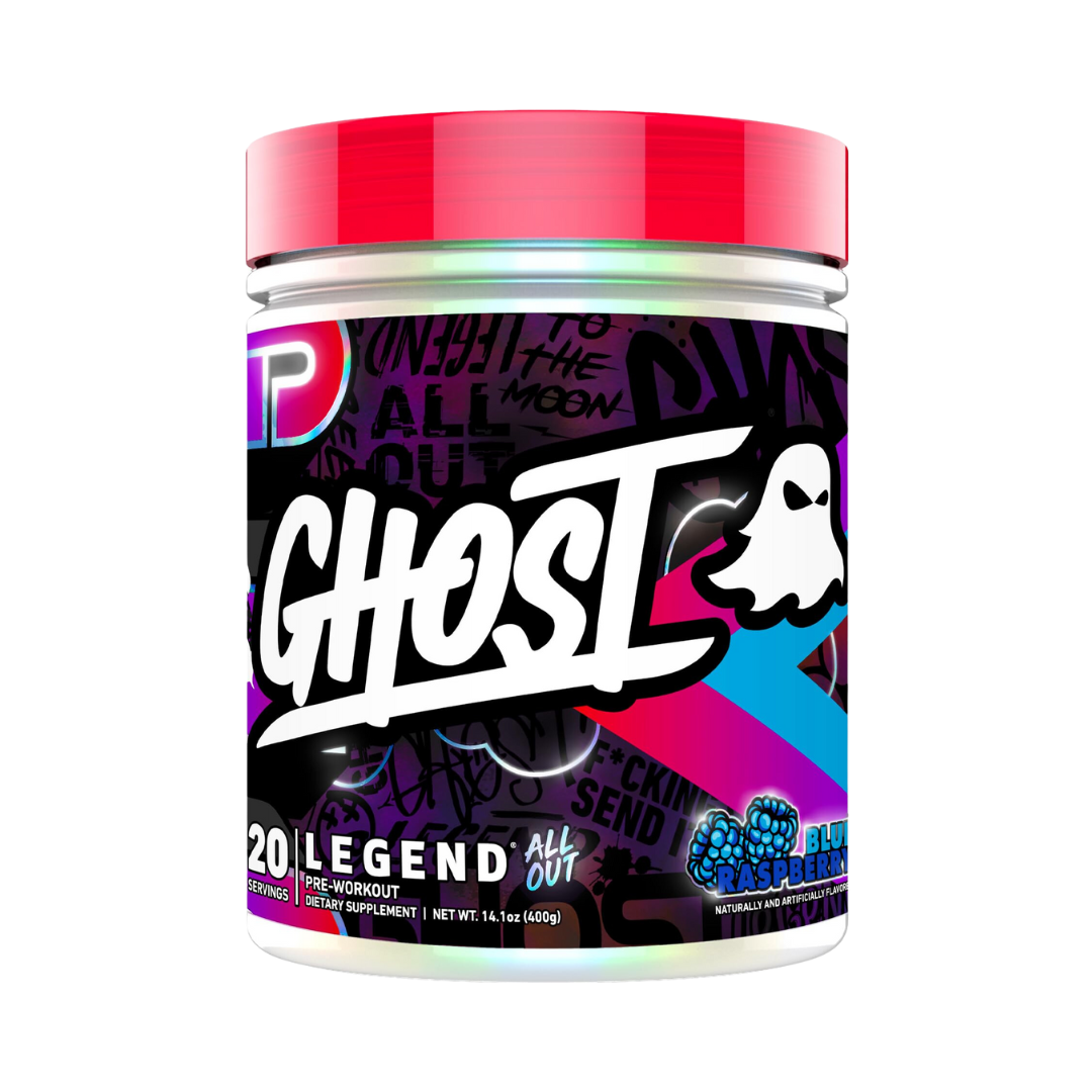 Legend All Out Pre-Entreno - GHOST