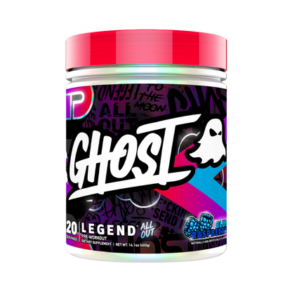 Legend All Out Pre-Entreno - GHOST