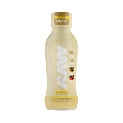 Bebida de Proteína - RAW